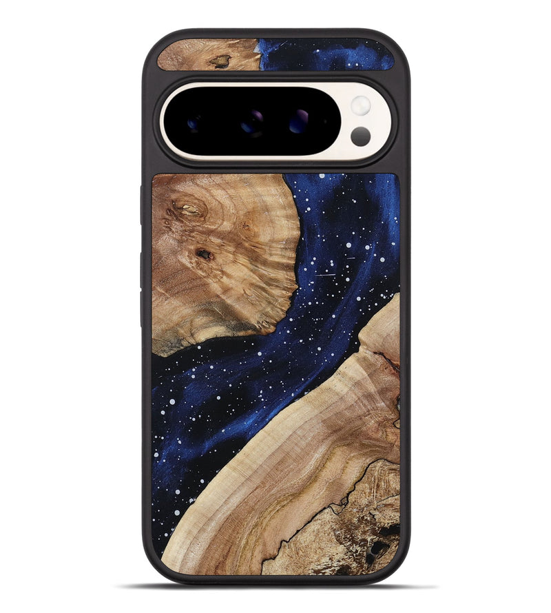 Pixel 9 Pro XL Wood Phone Case - Mamie (Cosmos, 800868)