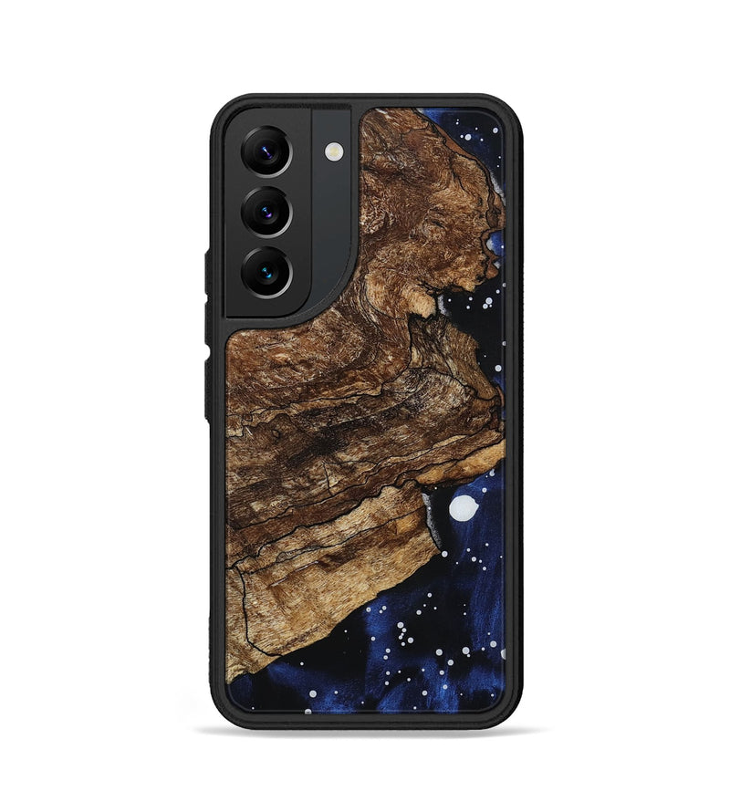 Galaxy S22 Wood Phone Case - Khari (Cosmos, 800869)