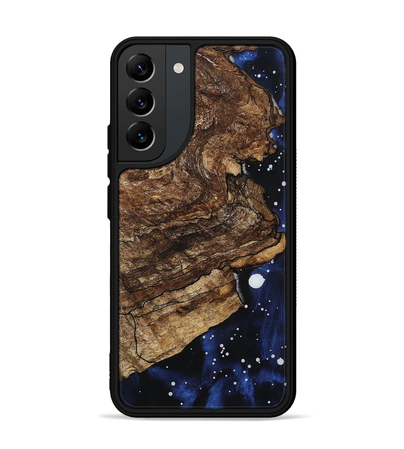 Galaxy S22 Plus Wood Phone Case - Khari (Cosmos, 800869)