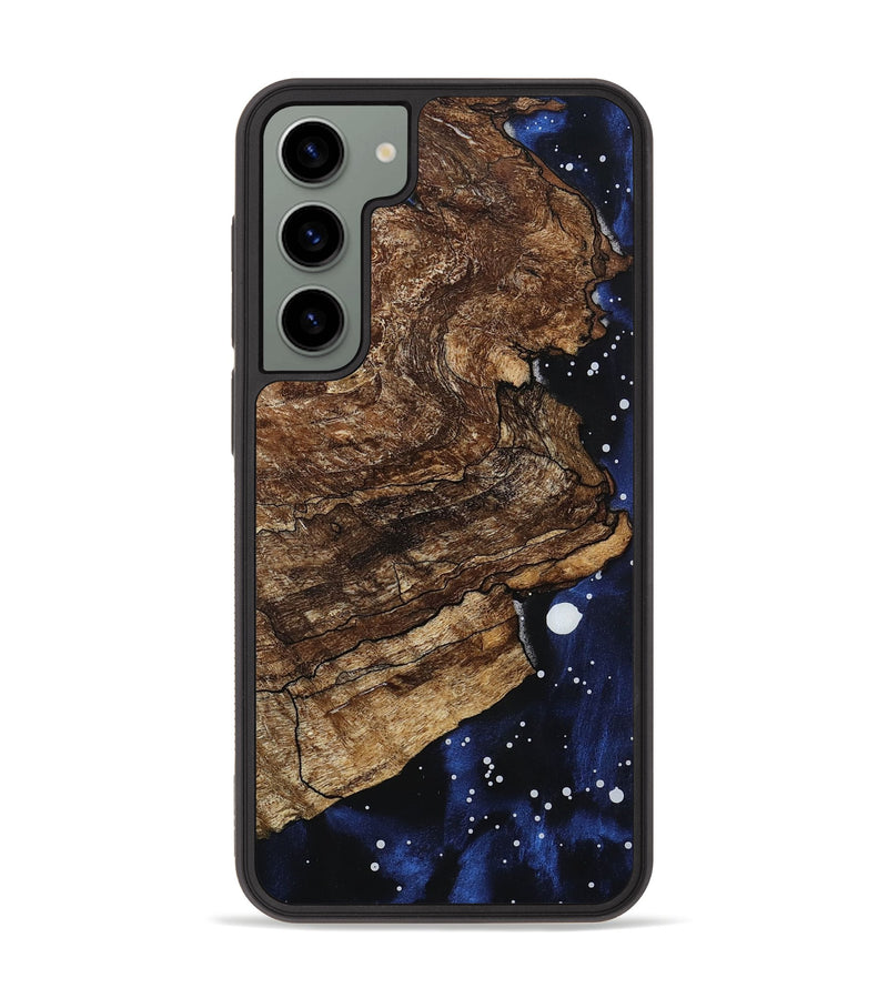 Galaxy S23 Plus Wood Phone Case - Khari (Cosmos, 800869)