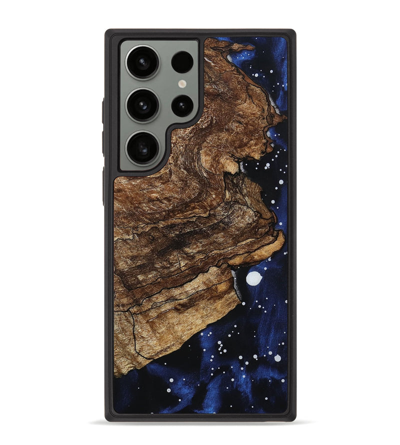Galaxy S23 Ultra Wood Phone Case - Khari (Cosmos, 800869)