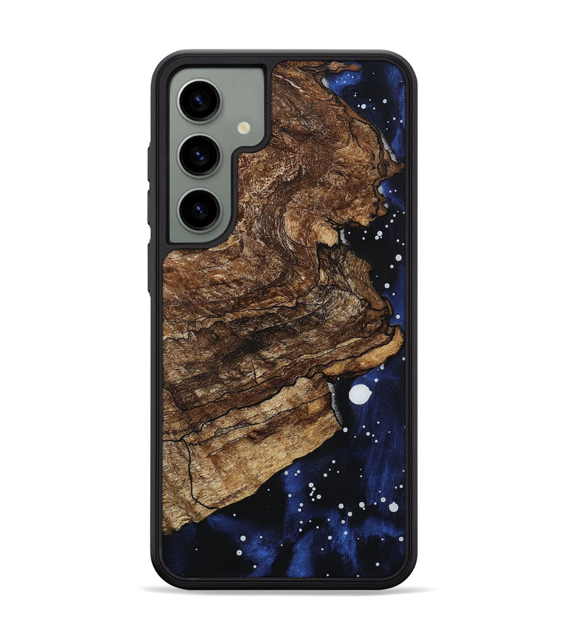 Galaxy S24 Plus Wood Phone Case - Khari (Cosmos, 800869)