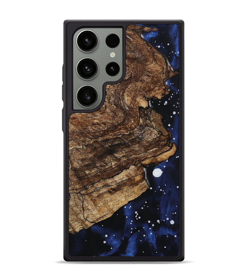 Galaxy S24 Ultra Wood Phone Case - Khari (Cosmos, 800869)