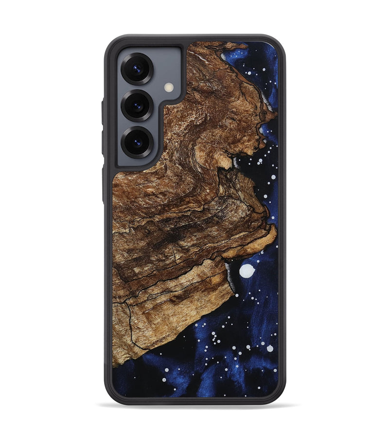 Galaxy S25 Plus Wood Phone Case - Khari (Cosmos, 800869)