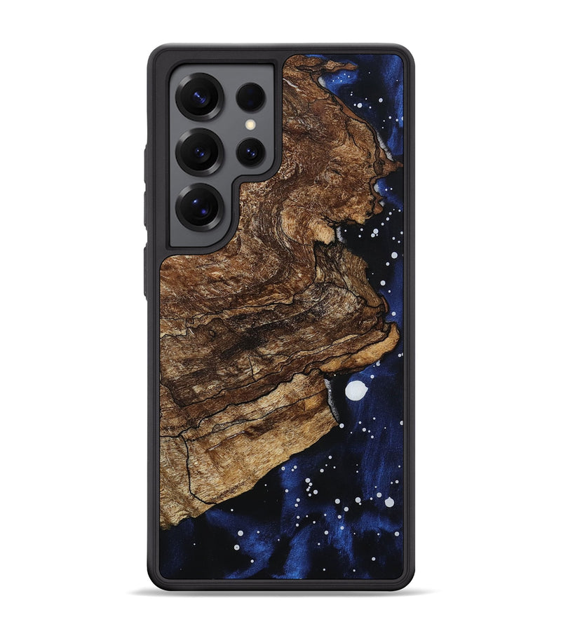 Galaxy S25 Ultra Wood Phone Case - Khari (Cosmos, 800869)