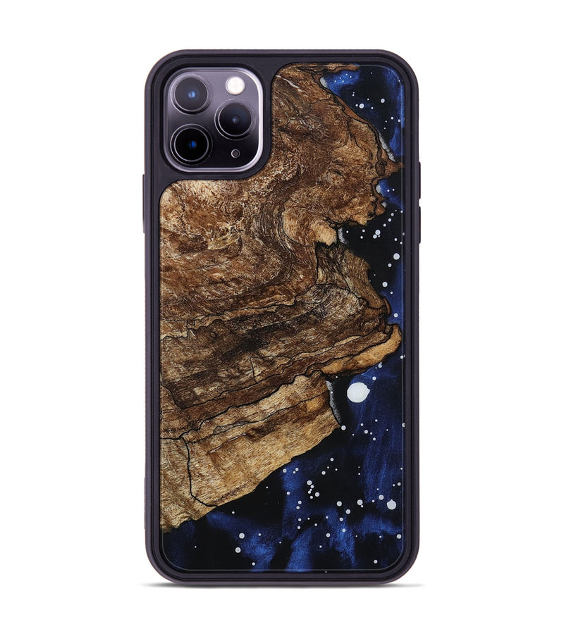 iPhone 11 Pro Max Wood Phone Case - Khari (Cosmos, 800869)