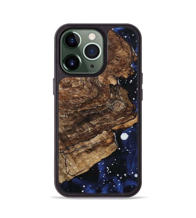 iPhone 13 Pro Wood Phone Case - Khari (Cosmos, 800869)