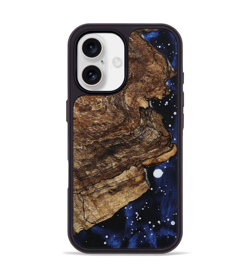 iPhone 17 Wood Phone Case - Khari (Cosmos, 800869)