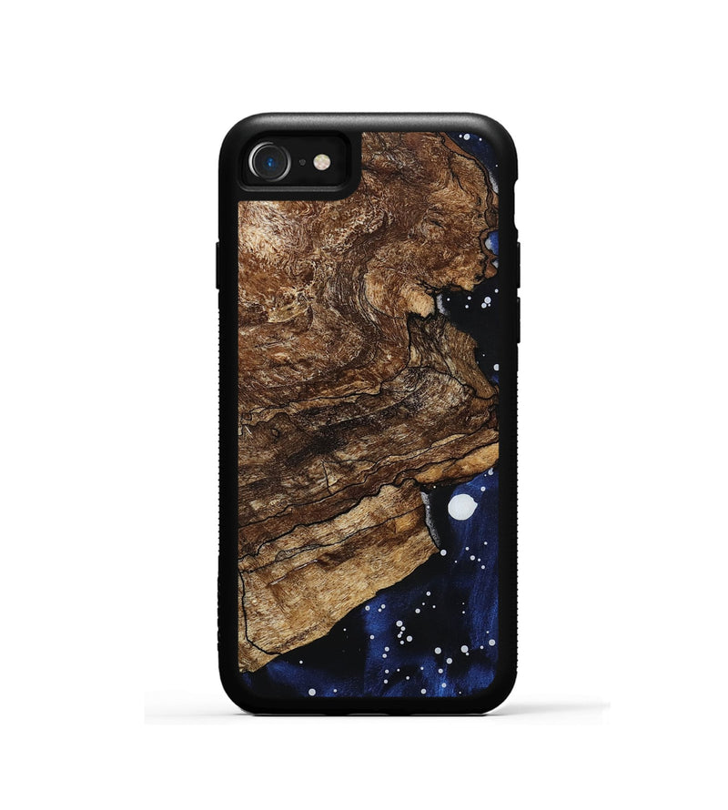 iPhone SE Wood Phone Case - Khari (Cosmos, 800869)