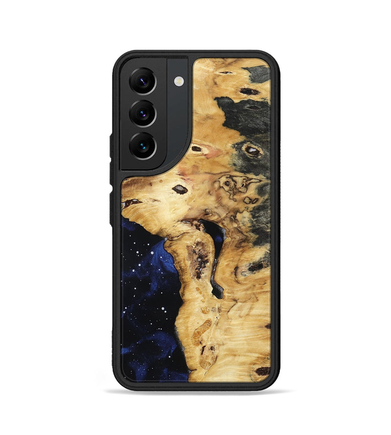 Galaxy S22 Wood Phone Case - Hester (Cosmos, 800870)