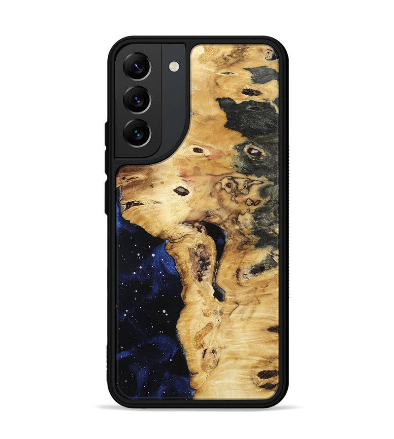 Galaxy S22 Plus Wood Phone Case - Hester (Cosmos, 800870)