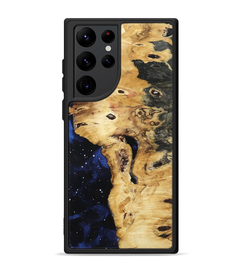 Galaxy S22 Ultra Wood Phone Case - Hester (Cosmos, 800870)