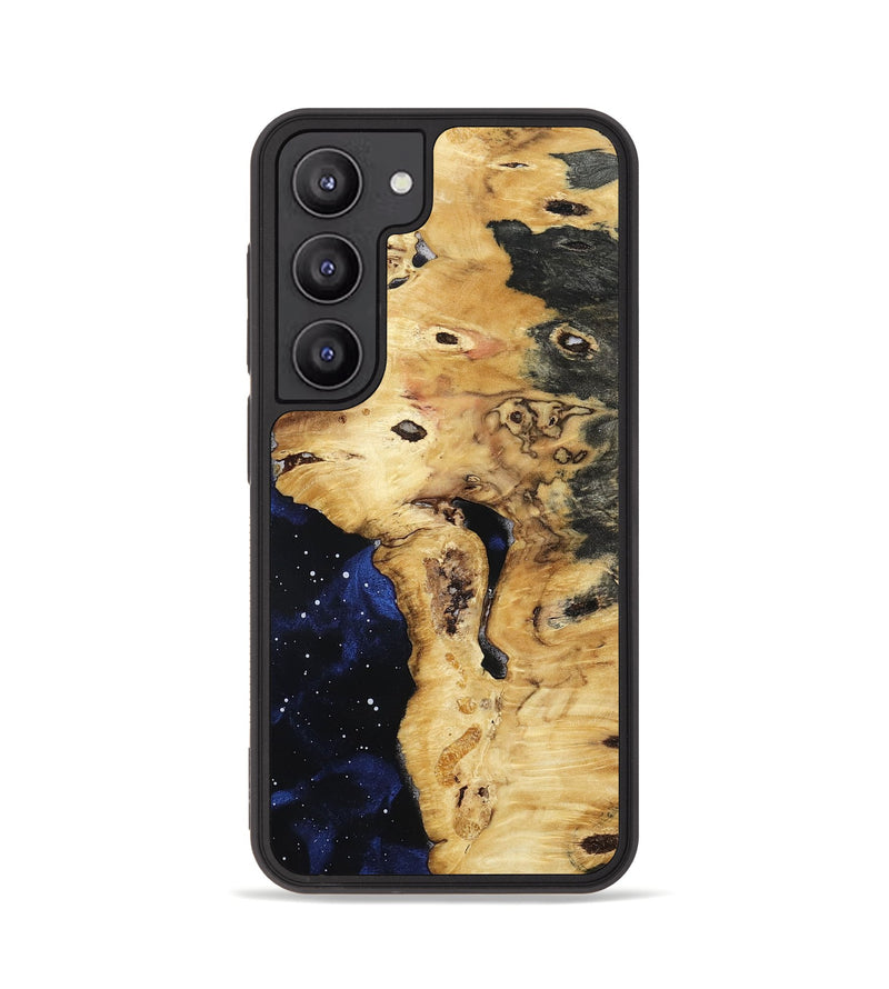 Galaxy S23 Wood Phone Case - Hester (Cosmos, 800870)