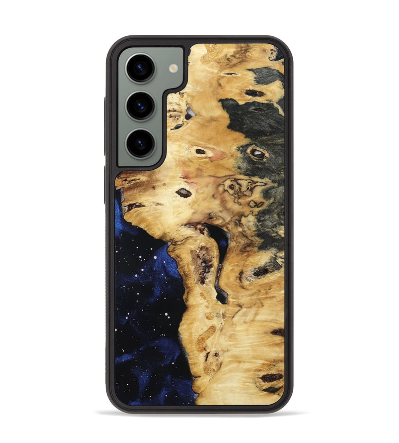 Galaxy S23 Plus Wood Phone Case - Hester (Cosmos, 800870)