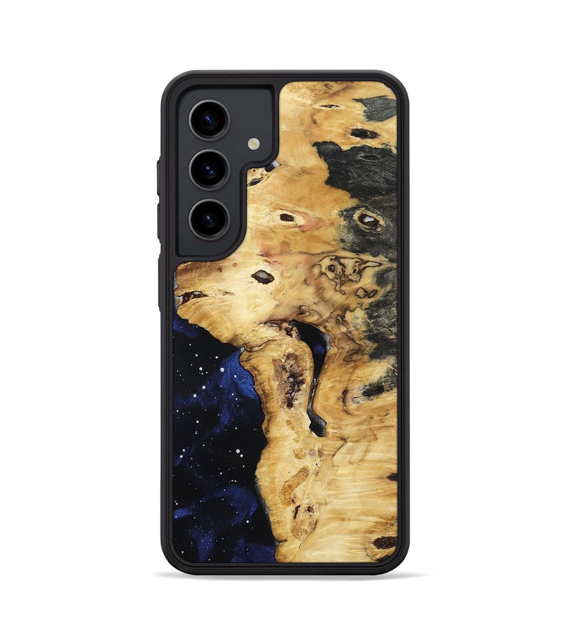 Galaxy S24 Wood Phone Case - Hester (Cosmos, 800870)