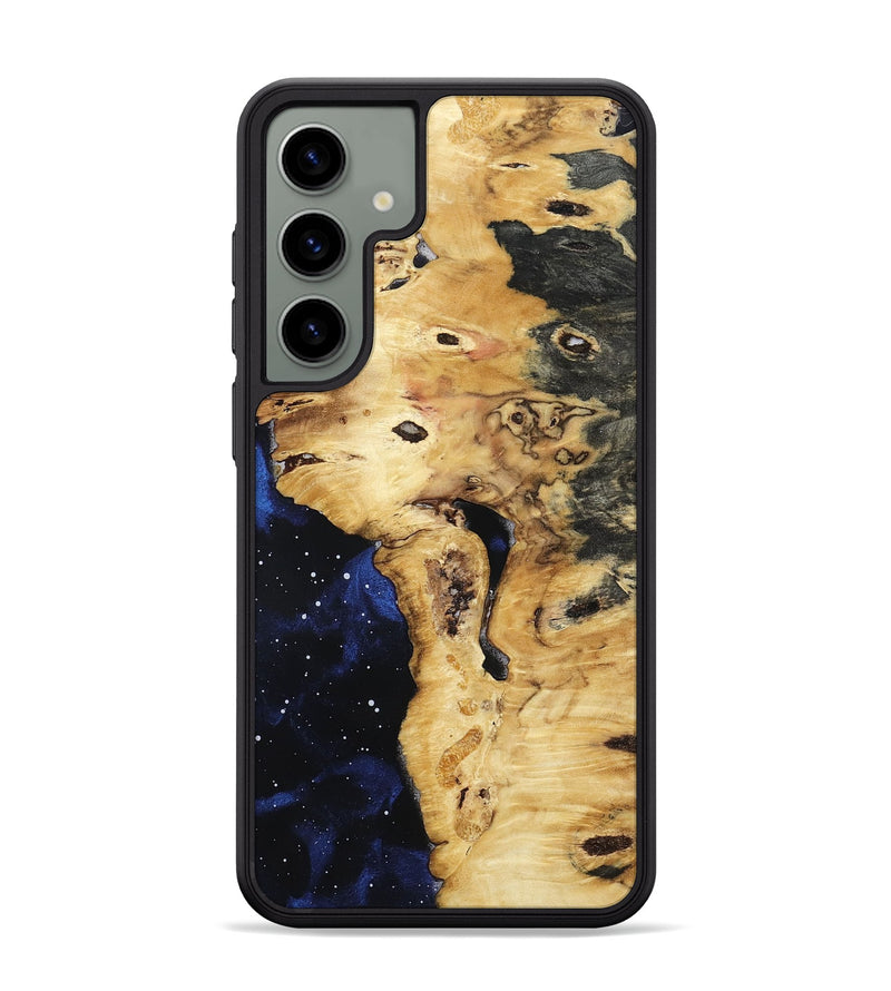 Galaxy S24 Plus Wood Phone Case - Hester (Cosmos, 800870)