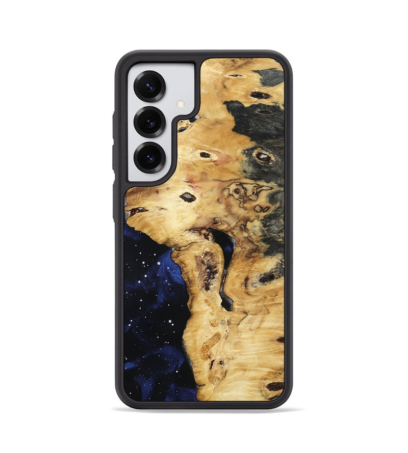 Galaxy S25 Wood Phone Case - Hester (Cosmos, 800870)