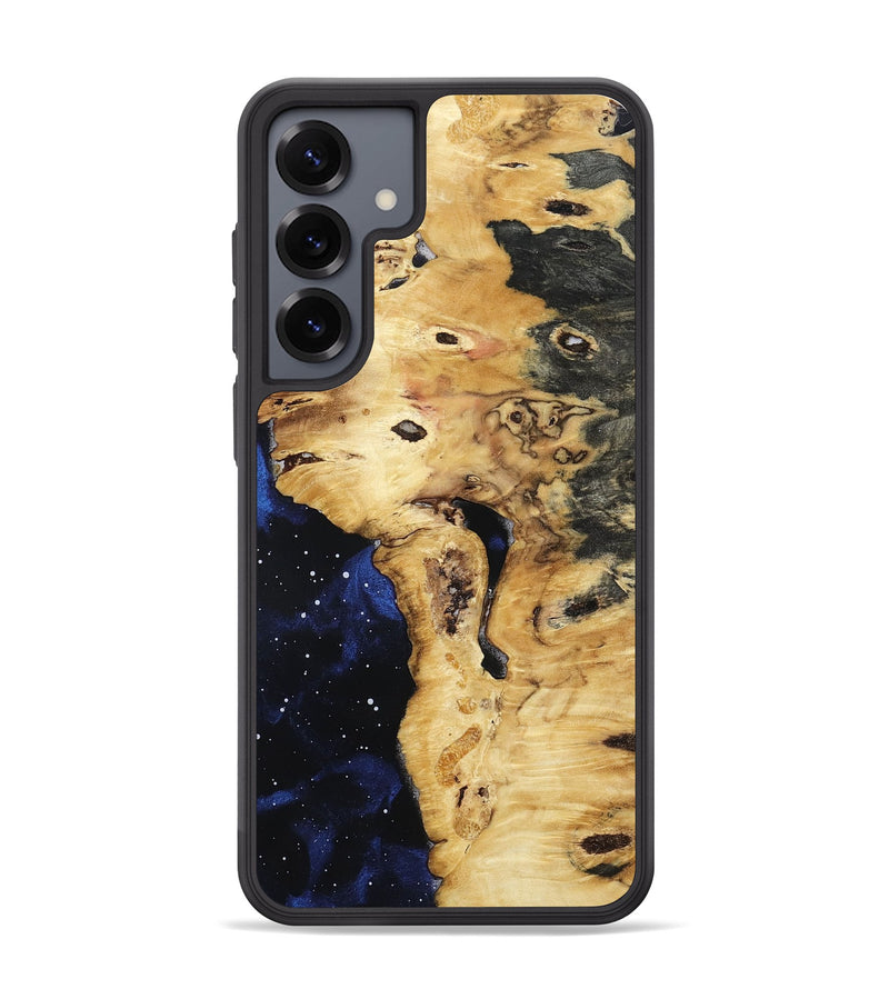 Galaxy S25 Plus Wood Phone Case - Hester (Cosmos, 800870)