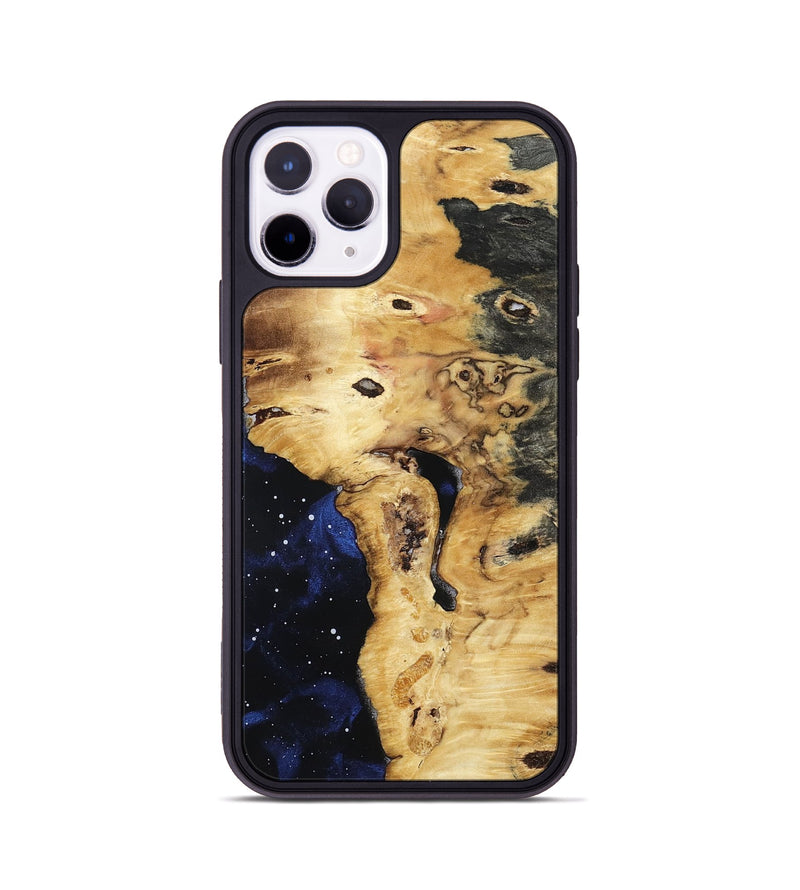 iPhone 11 Pro Wood Phone Case - Hester (Cosmos, 800870)