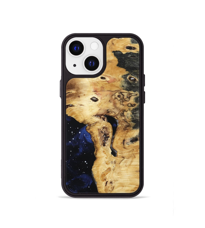 iPhone 13 mini Wood Phone Case - Hester (Cosmos, 800870)