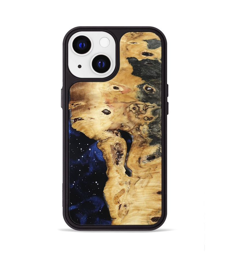iPhone 13 Wood Phone Case - Hester (Cosmos, 800870)