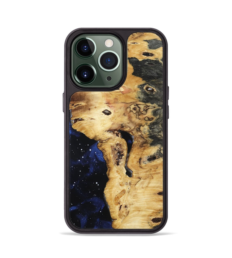 iPhone 13 Pro Wood Phone Case - Hester (Cosmos, 800870)