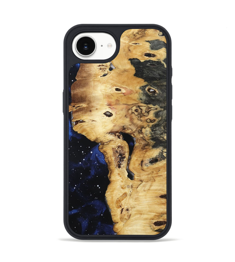 iPhone 16e Wood Phone Case - Hester (Cosmos, 800870)