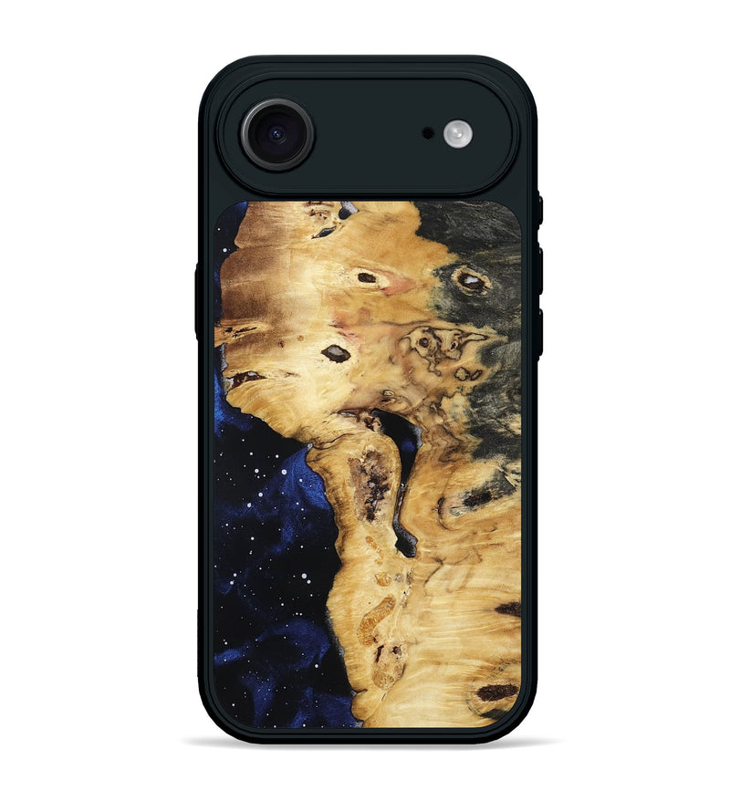 iPhone 17 Air Wood Phone Case - Hester (Cosmos, 800870)