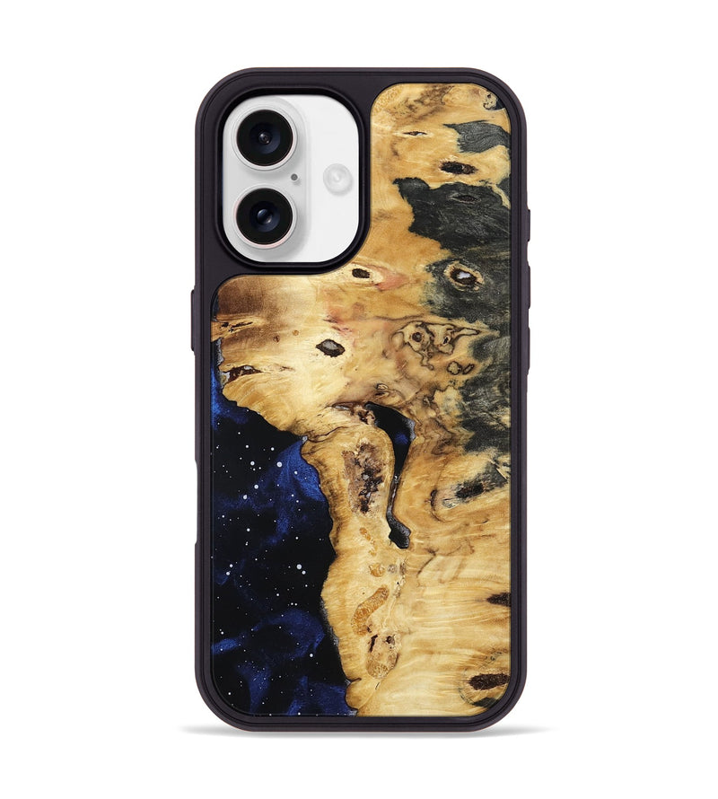 iPhone 17 Wood Phone Case - Hester (Cosmos, 800870)