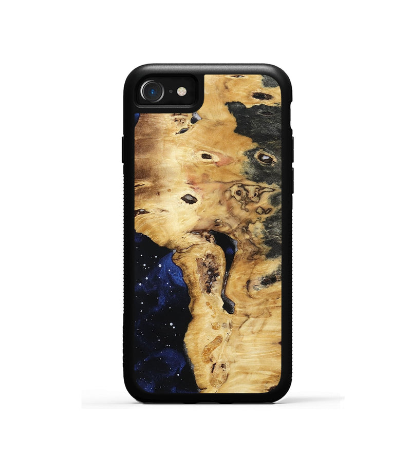 iPhone SE Wood Phone Case - Hester (Cosmos, 800870)