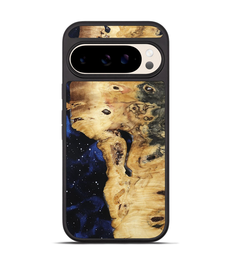 Pixel 10 Wood Phone Case - Hester (Cosmos, 800870)