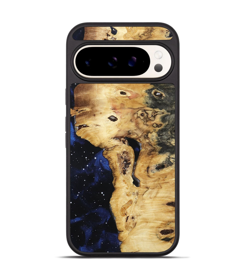 Pixel 9 Pro Wood Phone Case - Hester (Cosmos, 800870)