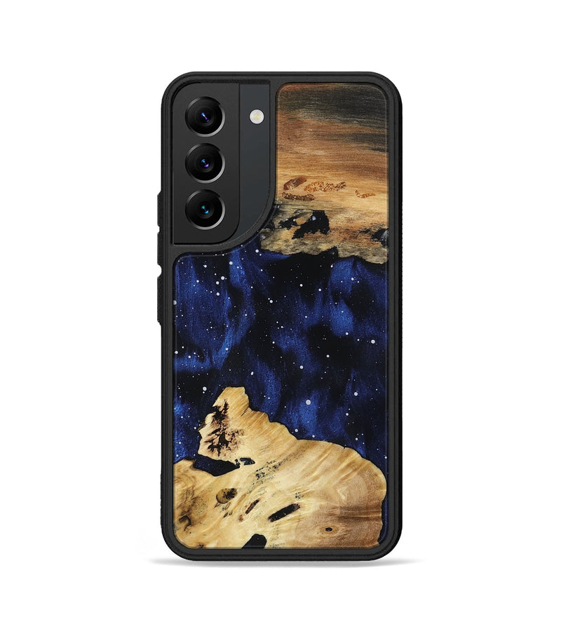 Galaxy S22 Wood Phone Case - April (Cosmos, 800872)