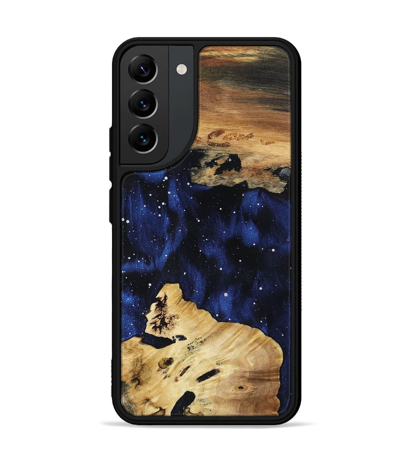 Galaxy S22 Plus Wood Phone Case - April (Cosmos, 800872)