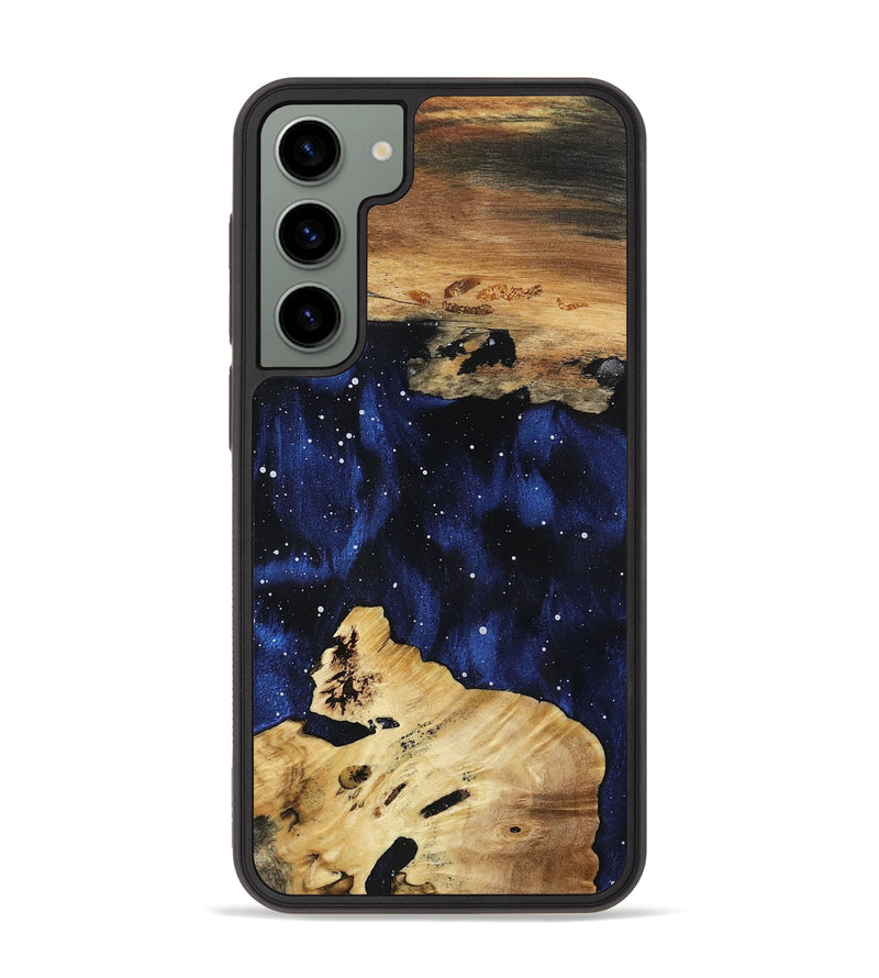 Galaxy S23 Plus Wood Phone Case - April (Cosmos, 800872)