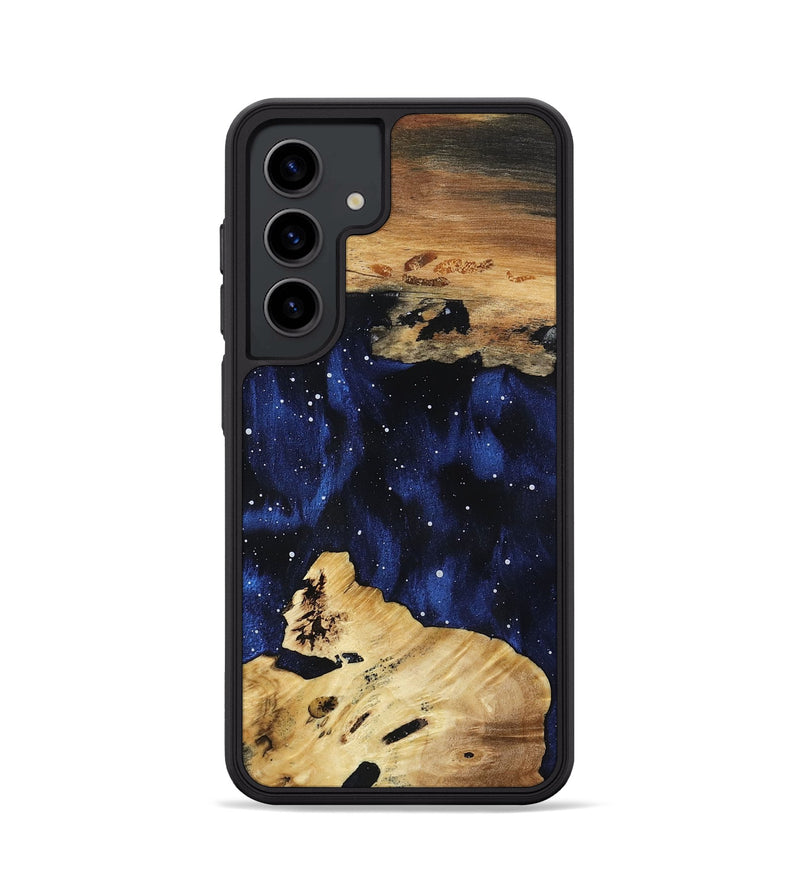 Galaxy S24 Wood Phone Case - April (Cosmos, 800872)