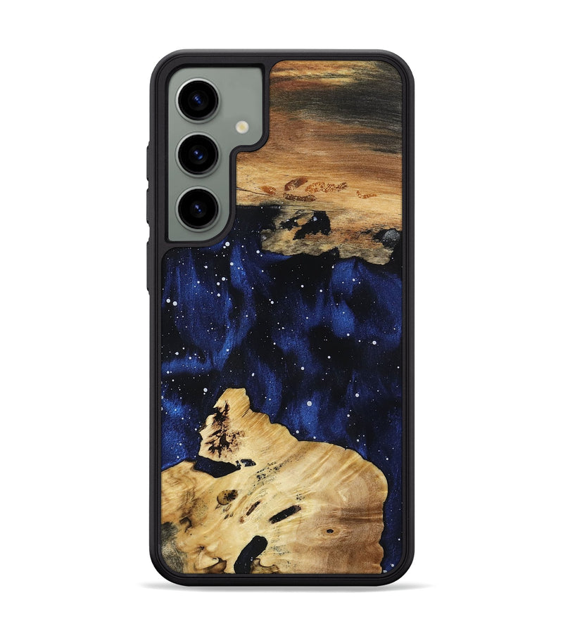 Galaxy S24 Plus Wood Phone Case - April (Cosmos, 800872)