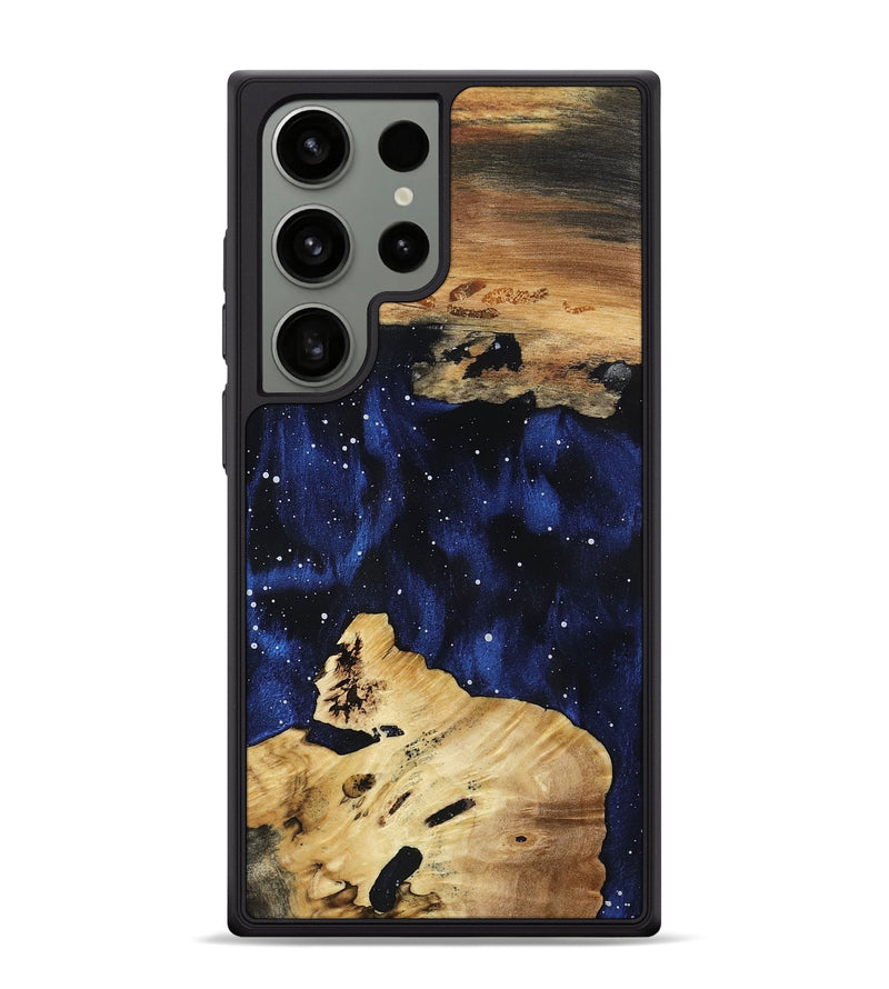 Galaxy S24 Ultra Wood Phone Case - April (Cosmos, 800872)