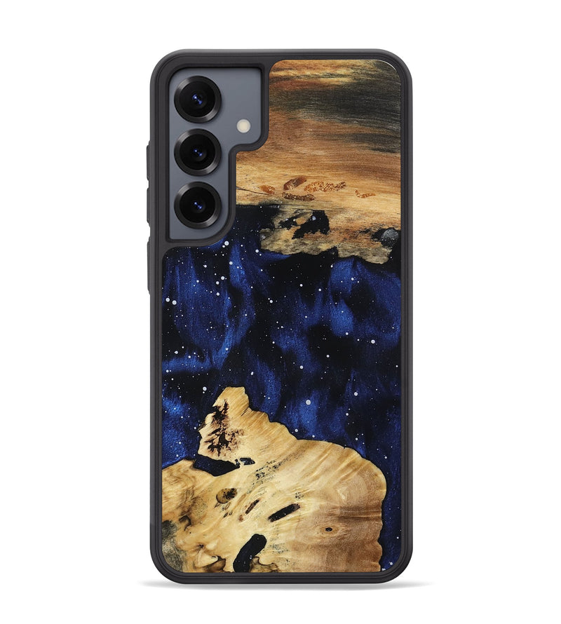 Galaxy S25 Plus Wood Phone Case - April (Cosmos, 800872)
