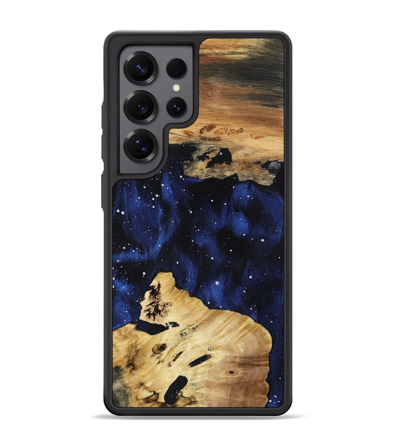 Galaxy S25 Ultra Wood Phone Case - April (Cosmos, 800872)