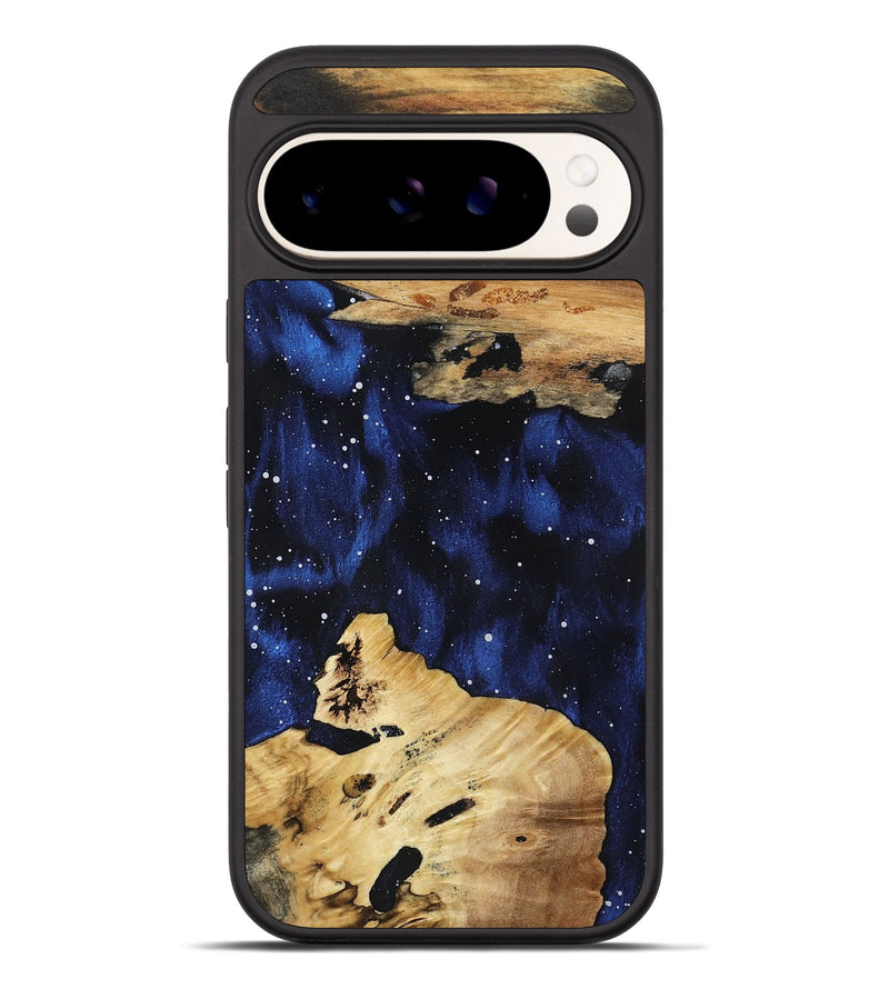Pixel 10 Pro XL Wood Phone Case - April (Cosmos, 800872)