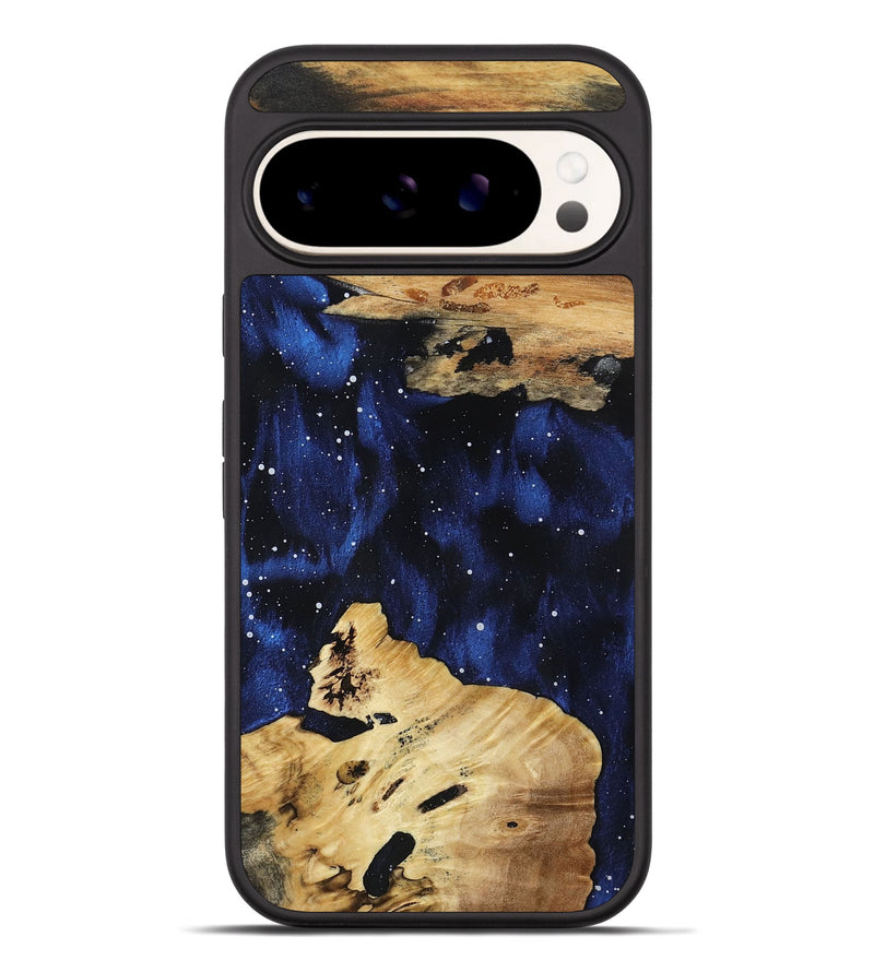 Pixel 9 Pro XL Wood Phone Case - April (Cosmos, 800872)