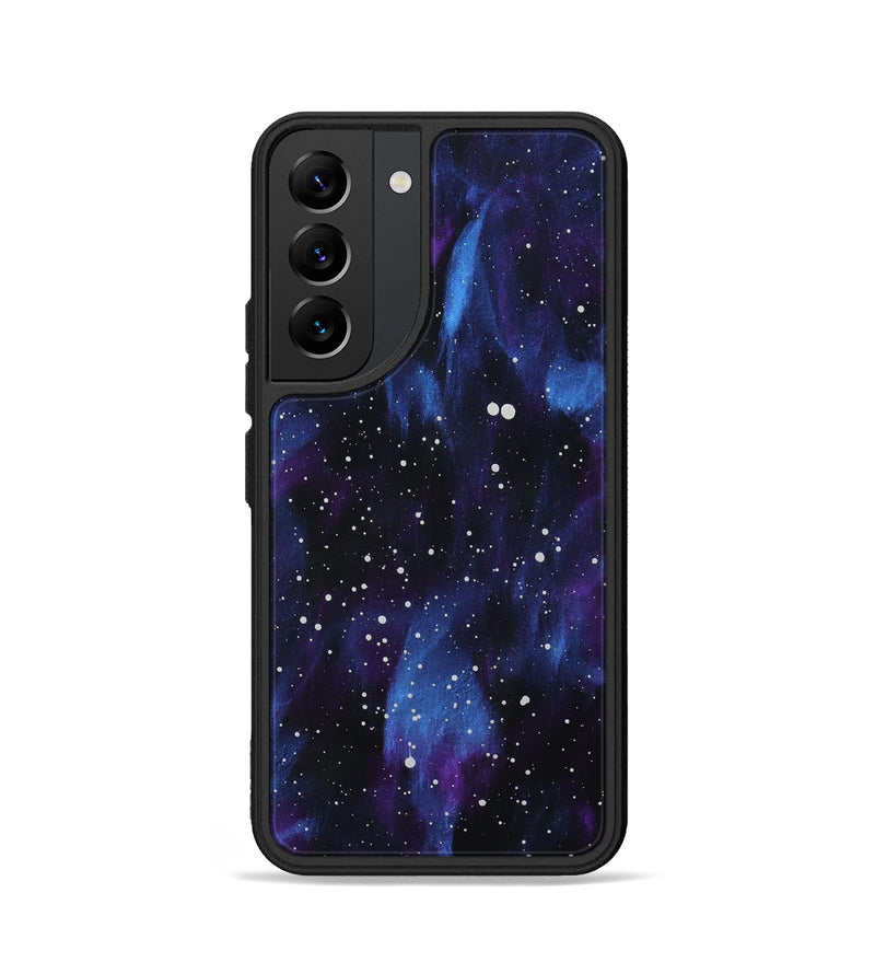 Galaxy S22 ResinArt Phone Case - Allison (Cosmos, 800873)