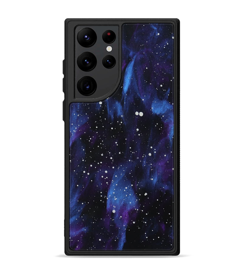 Galaxy S22 Ultra ResinArt Phone Case - Allison (Cosmos, 800873)