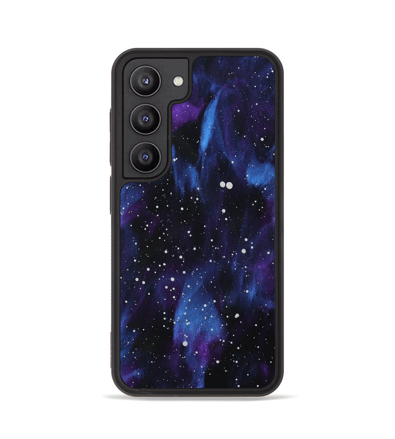 Galaxy S23 ResinArt Phone Case - Allison (Cosmos, 800873)