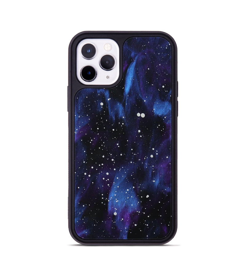 iPhone 11 Pro ResinArt Phone Case - Allison (Cosmos, 800873)