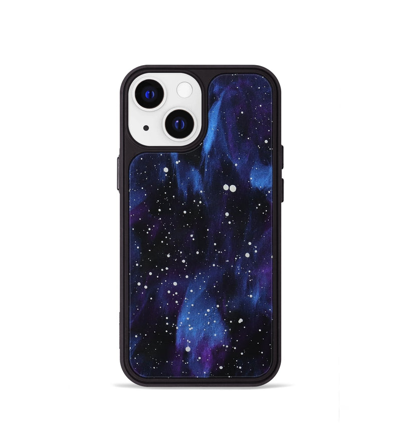 iPhone 13 mini ResinArt Phone Case - Allison (Cosmos, 800873)