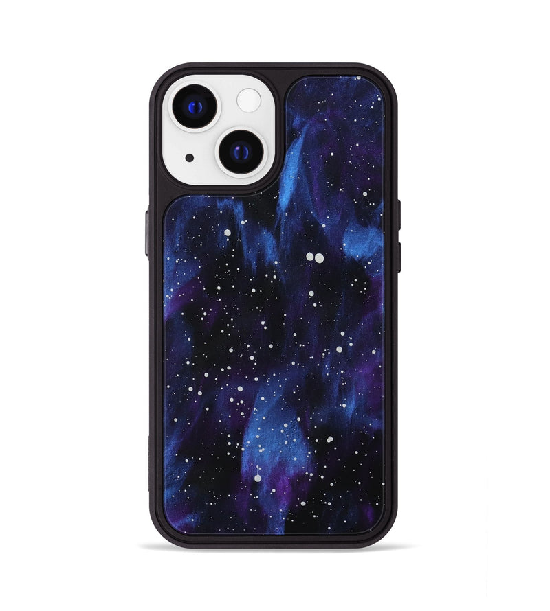 iPhone 13 ResinArt Phone Case - Allison (Cosmos, 800873)