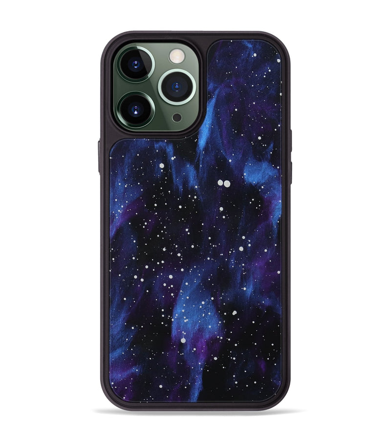 iPhone 13 Pro Max ResinArt Phone Case - Allison (Cosmos, 800873)