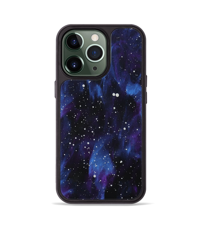 iPhone 13 Pro ResinArt Phone Case - Allison (Cosmos, 800873)